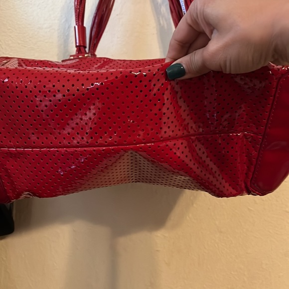 COPY - Kate SPADE RED TOTE - Picture 5 of 5